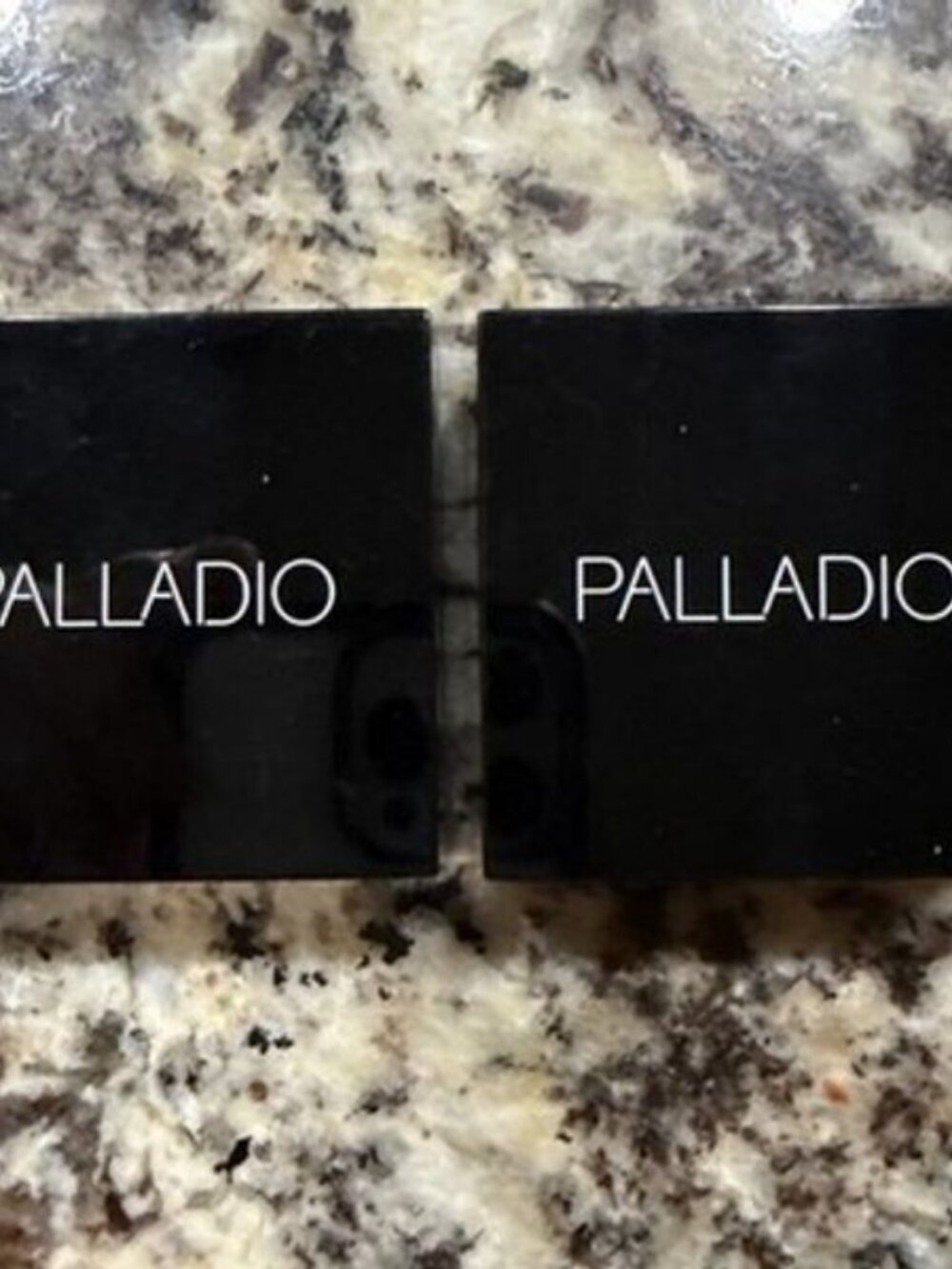 PALLADIO Under Eye Brightener UEB01 Soft Pink 0.14 oz 4g Caffeine Peptides NOB